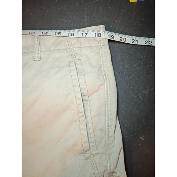 Levis Ace Cargo Pants Mens 36x32 (36x30) Straight Leg Utility Metal Flap Pockets - Picture 10 of 11